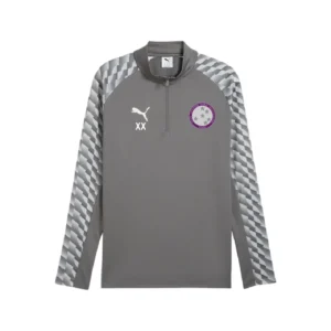 Sweat 1/4 zip adulte